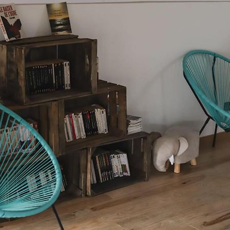 Bed and Breakfast Aux Secrets D'Agathe Plan  Exterior foto