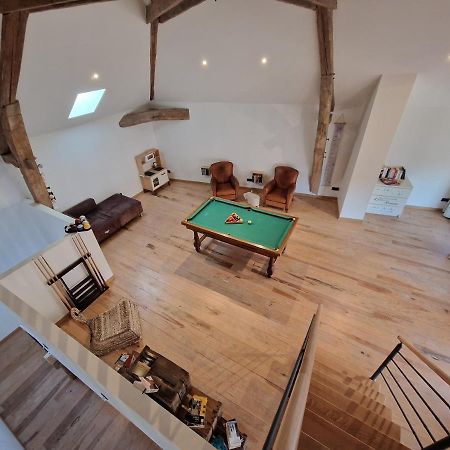 Bed and Breakfast Aux Secrets D'Agathe Plan  Exterior foto