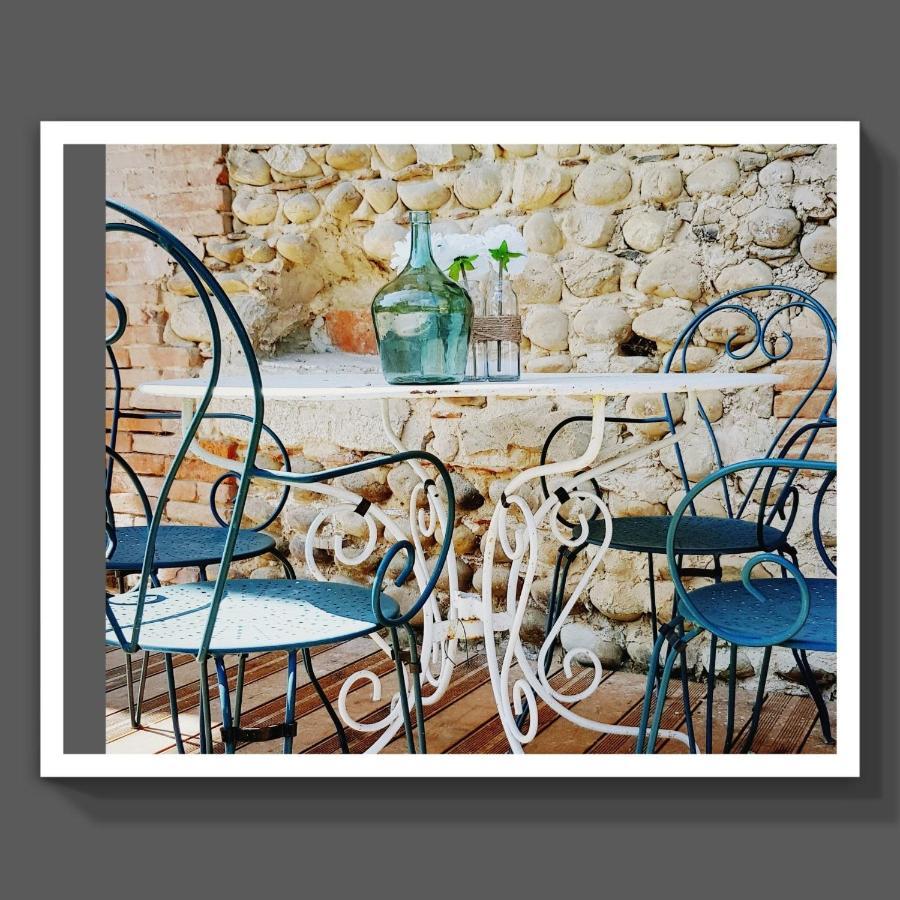 Bed and Breakfast Aux Secrets D'Agathe Plan  Exterior foto