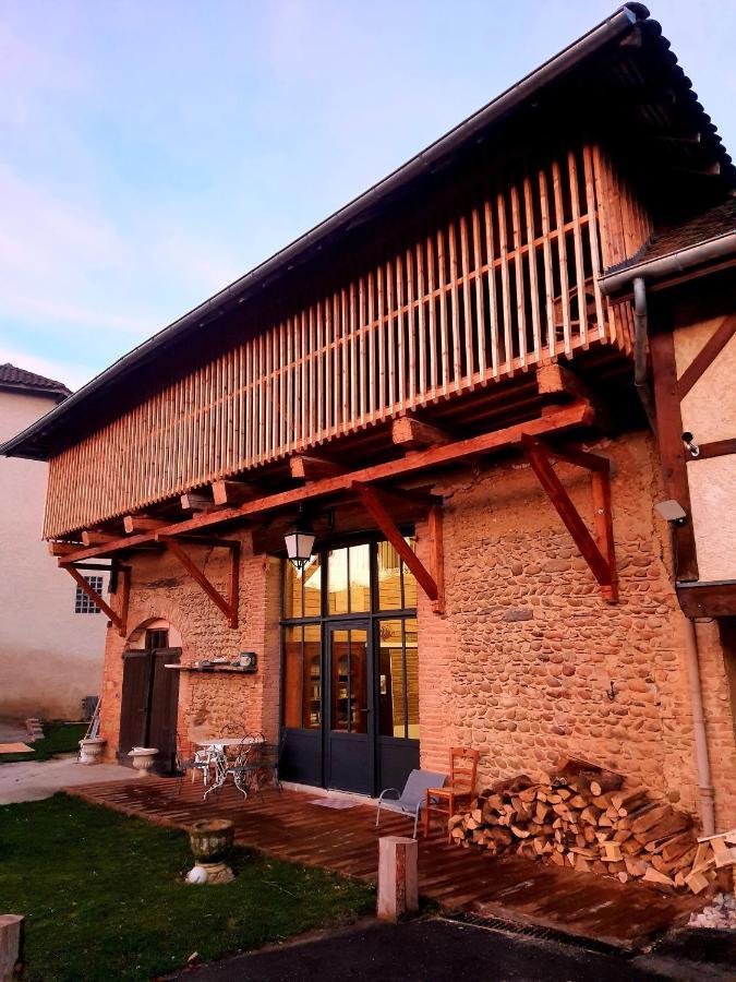 Bed and Breakfast Aux Secrets D'Agathe Plan  Exterior foto