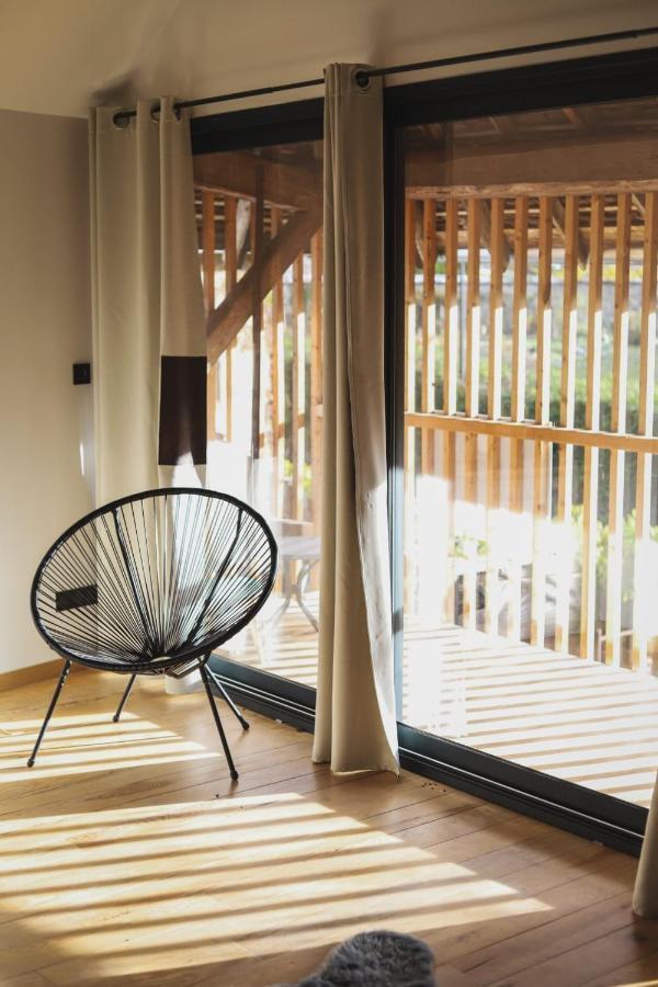 Bed and Breakfast Aux Secrets D'Agathe Plan  Exterior foto
