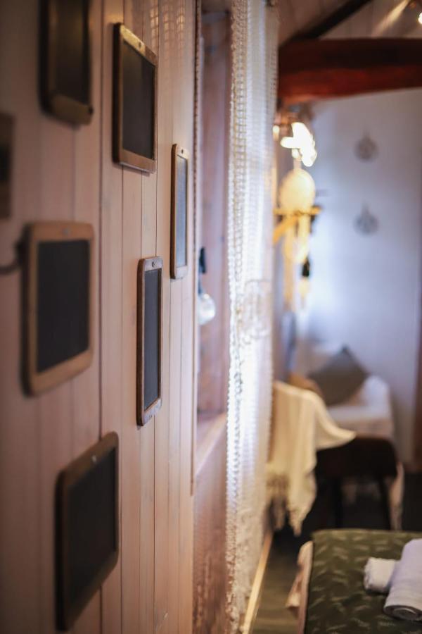 Bed and Breakfast Aux Secrets D'Agathe Plan  Exterior foto