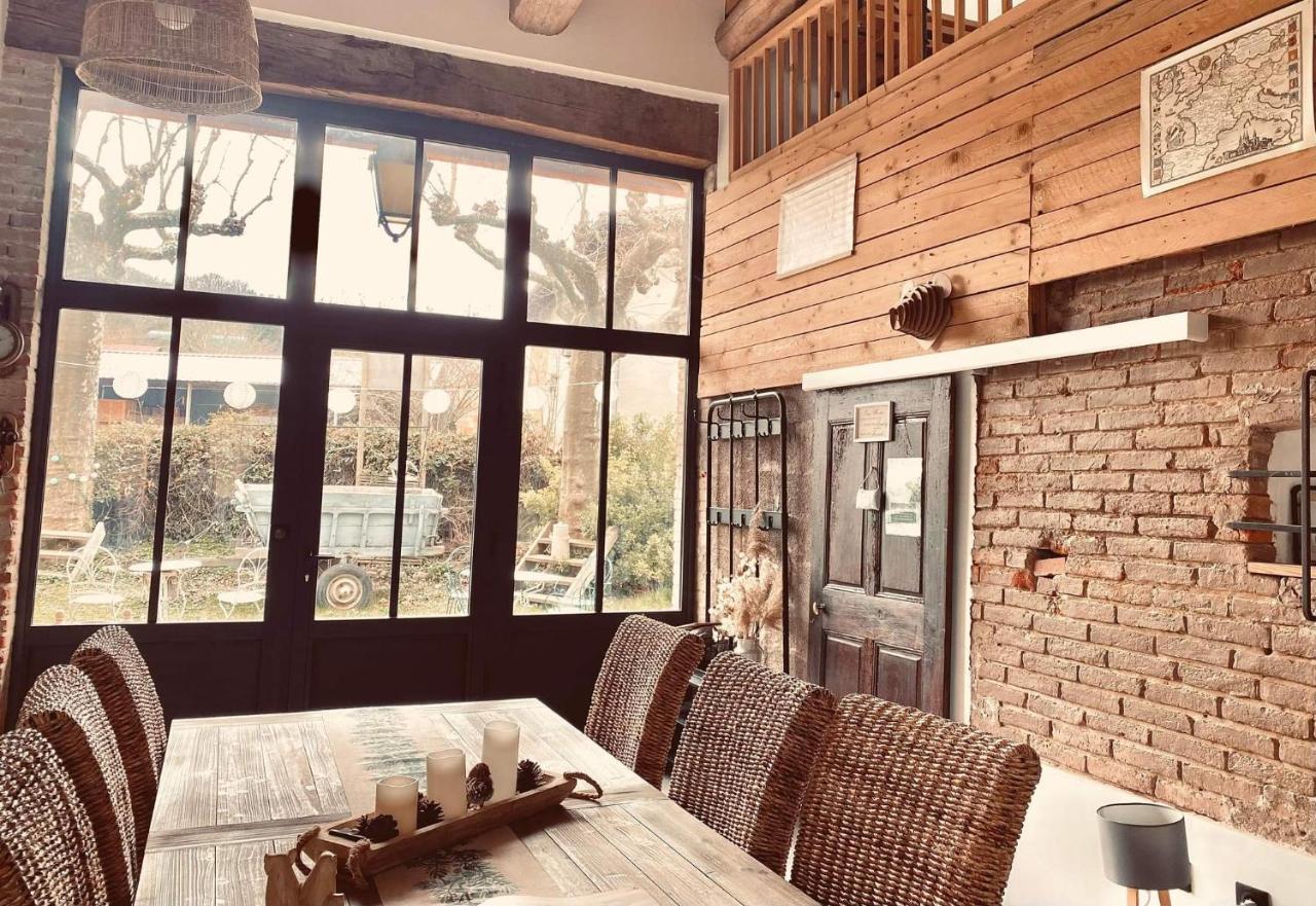 Bed and Breakfast Aux Secrets D'Agathe Plan  Exterior foto