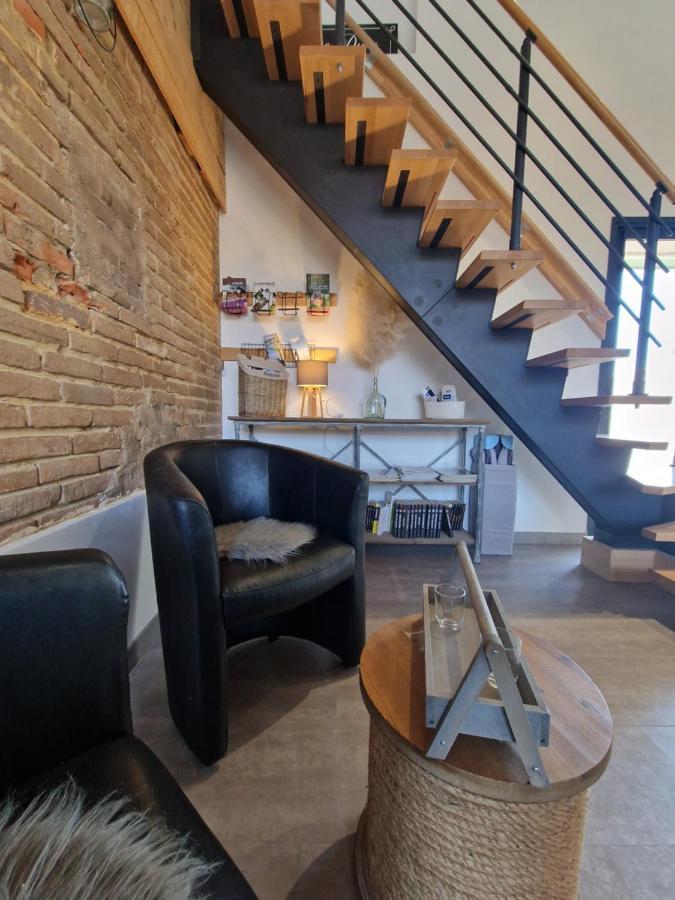 Bed and Breakfast Aux Secrets D'Agathe Plan  Exterior foto