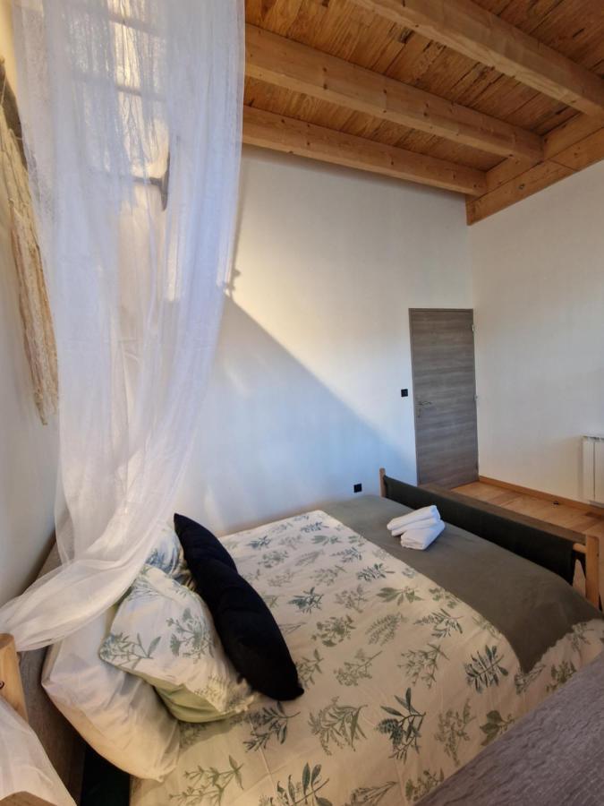 Bed and Breakfast Aux Secrets D'Agathe Plan  Exterior foto