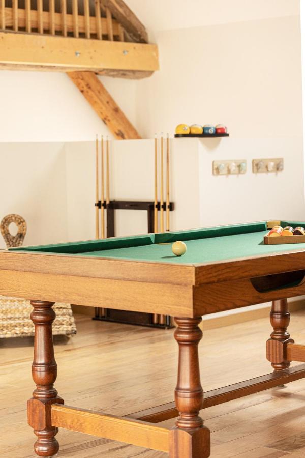 Bed and Breakfast Aux Secrets D'Agathe Plan  Exterior foto