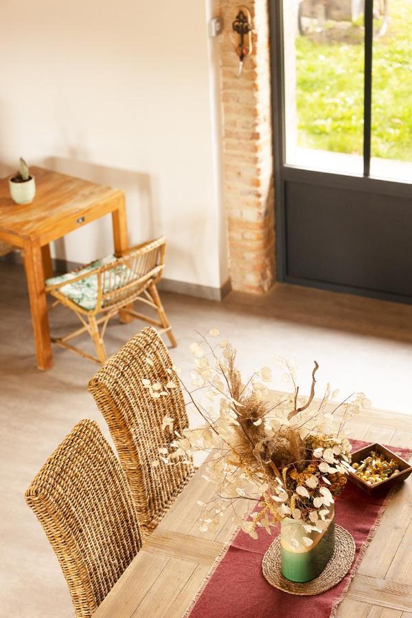 Bed and Breakfast Aux Secrets D'Agathe Plan  Exterior foto