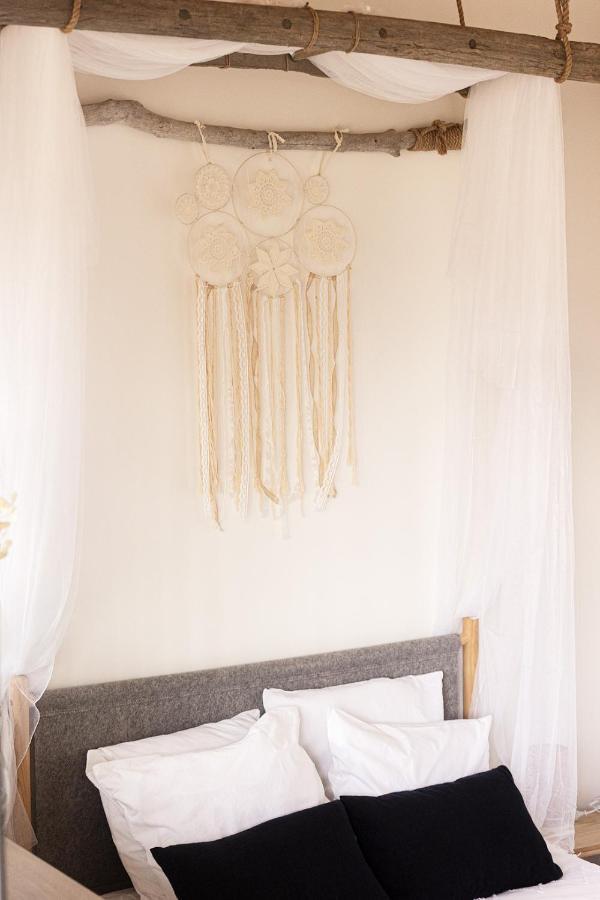 Bed and Breakfast Aux Secrets D'Agathe Plan  Exterior foto